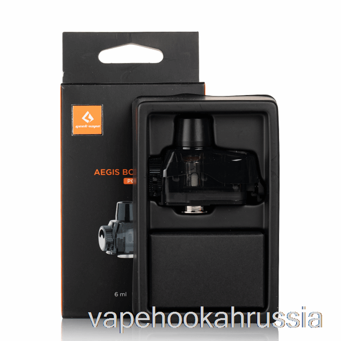 Vape Russia Geek Vape Aegis Boost Pro Сменные капсулы Boost Pro Pod с катушками